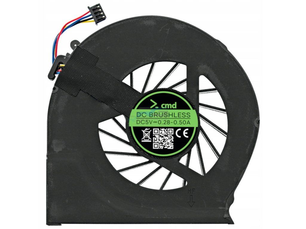 Lüfter HP G7-2230EW G7-2235EW / 4-Pin