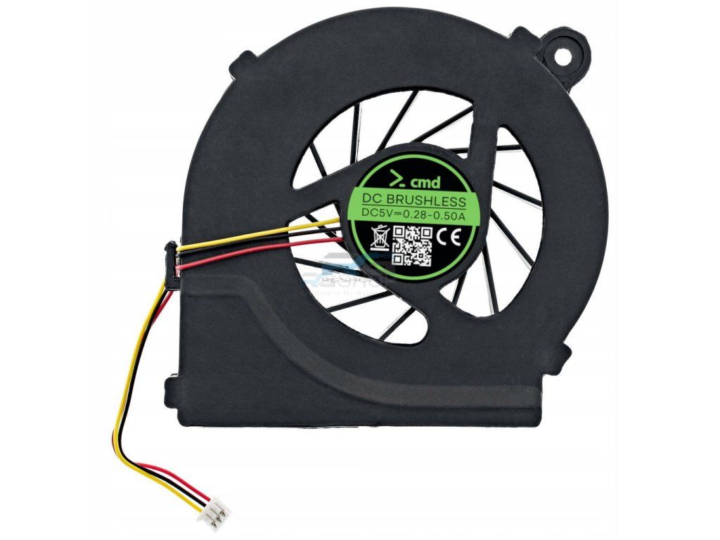 Lüfter HP Pavilion G6-1250EW G6-1260EW
