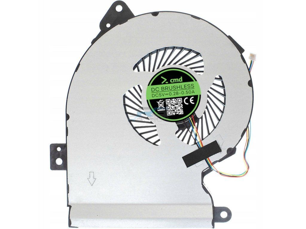 Lüfter Asus A541S A541SA A541SC