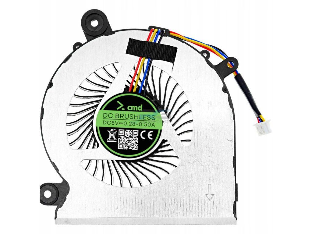 Lüfter MSI Katana GF76 11UD-684PL 11UE-465PL / GPU