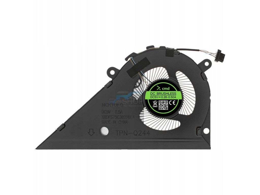 Lüfter HP Pavilion 14-DV TPN-Q244