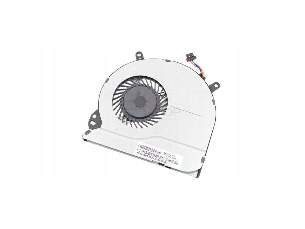 Lüfter Hp PAVILION 15-b115ew 15-b155ew
