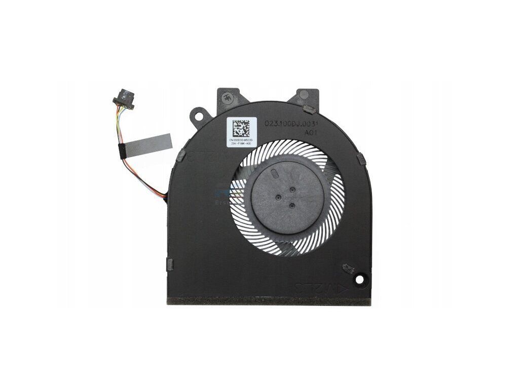Lüfter Dell INSPIRON 15 5580 5582