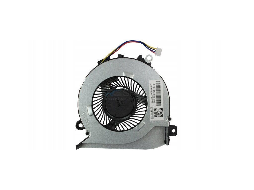 Lüfter Hp PAVILION 17-g131nw 17-g132nw