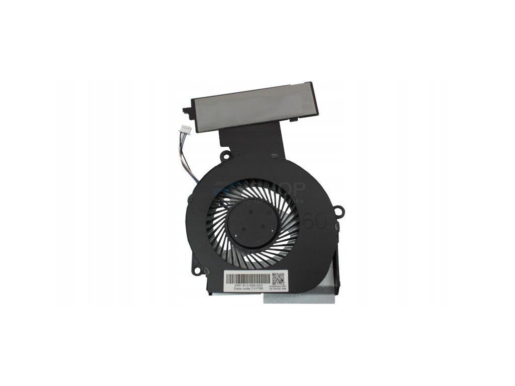 Lüfter HP 15-dc1019nw 15-dc0001na / CPU