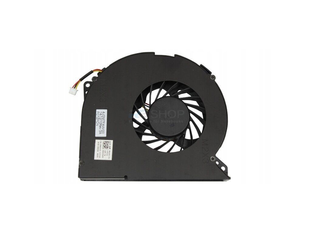 Lüfter DELL XPS 17 L701x L702x