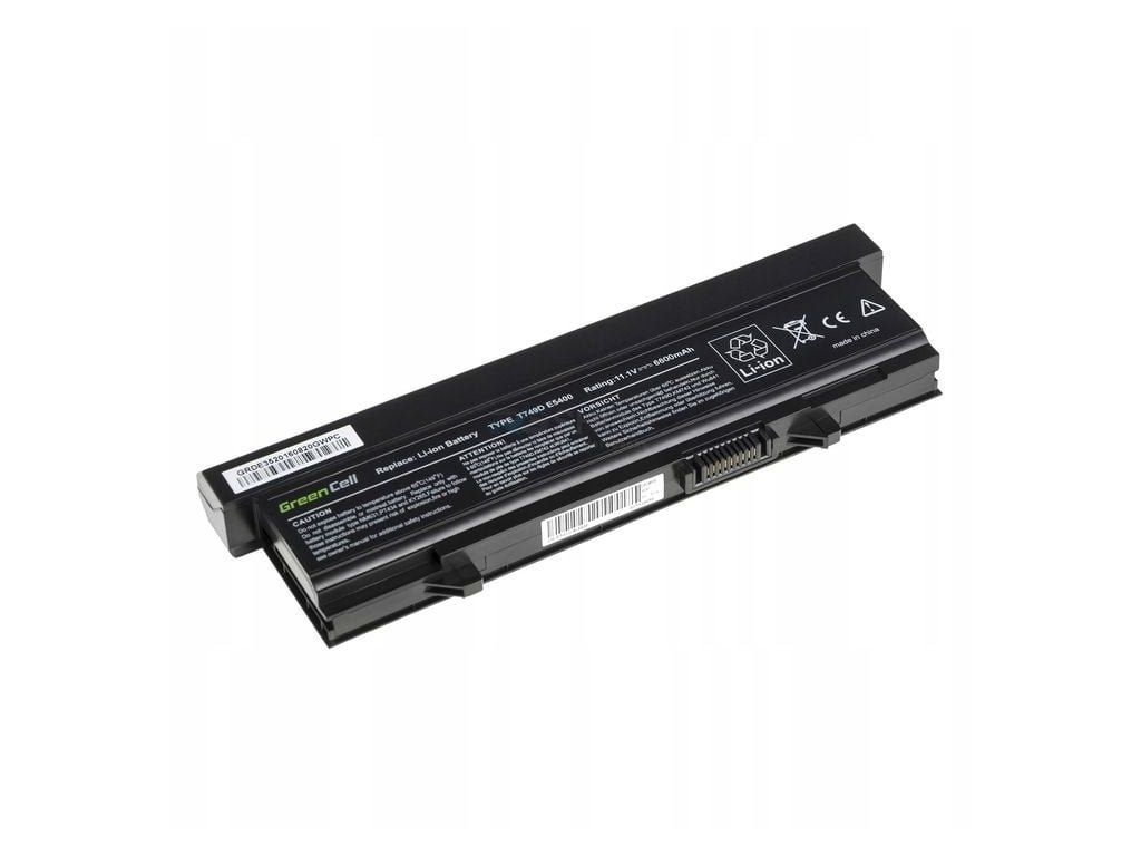Akku KM742 KM752 Dell Latitude E5400 E5410 E5500 E5510 Groß