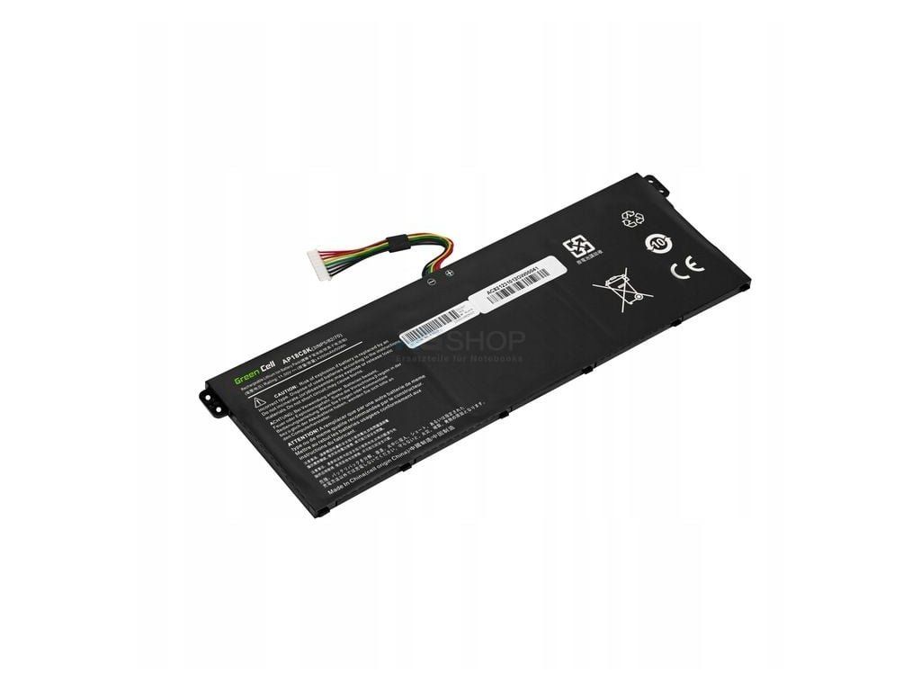 Akku AP18C4K AP18C8K Acer