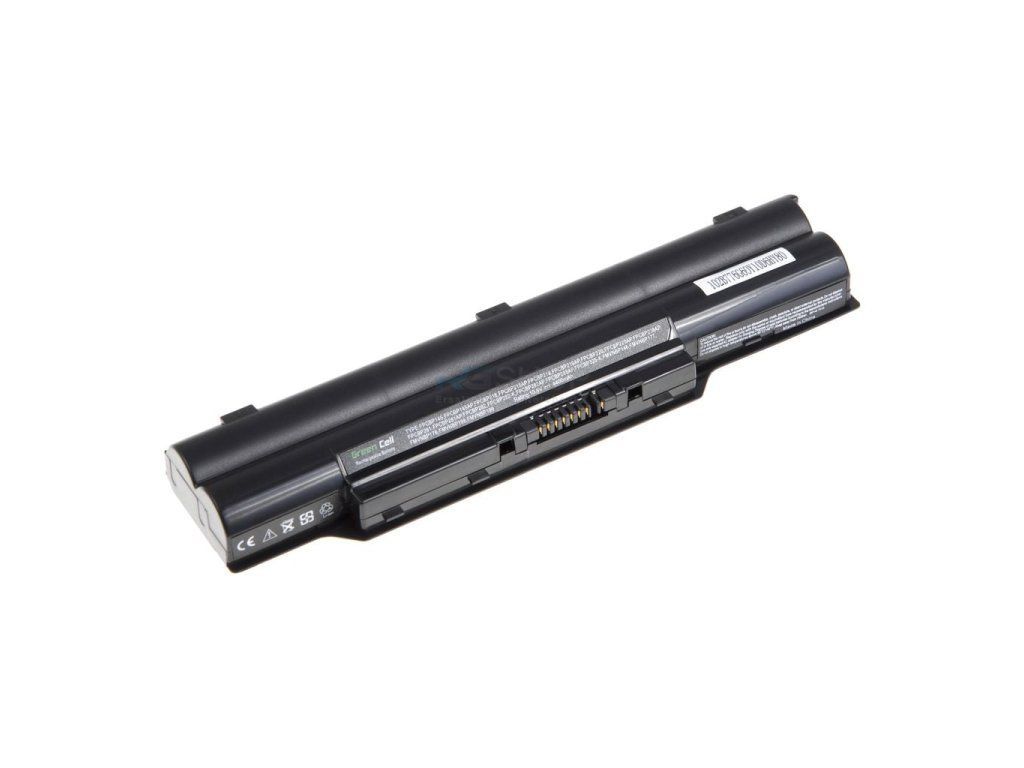 Akku Fujitsu LifeBook E751 E752 E781 E782 P772 S751 S752 S760 S762