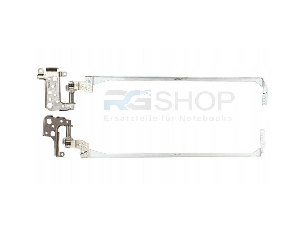 Scharniere Acer Aspire E1-522 MS2372