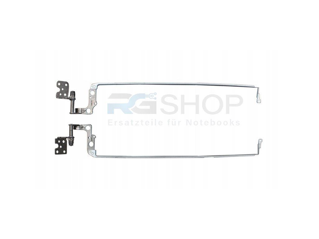 Scharniere Toshiba Satellite L50-B-123 L50-B-124
