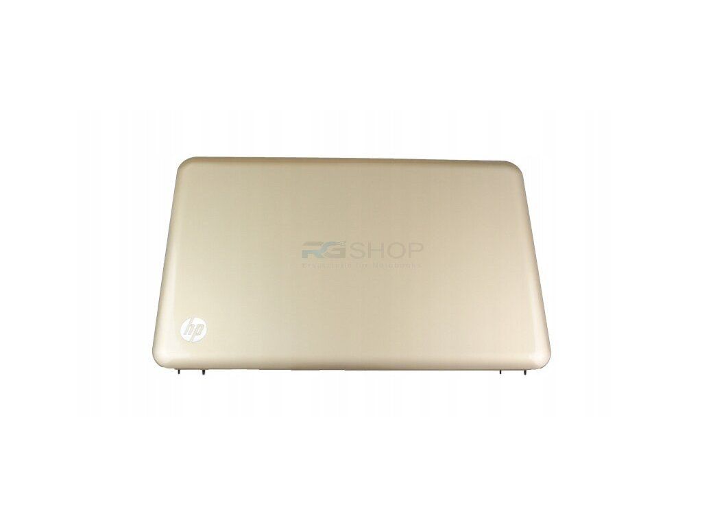 Displaydeckel HP PAVILION G6-1000 Gold