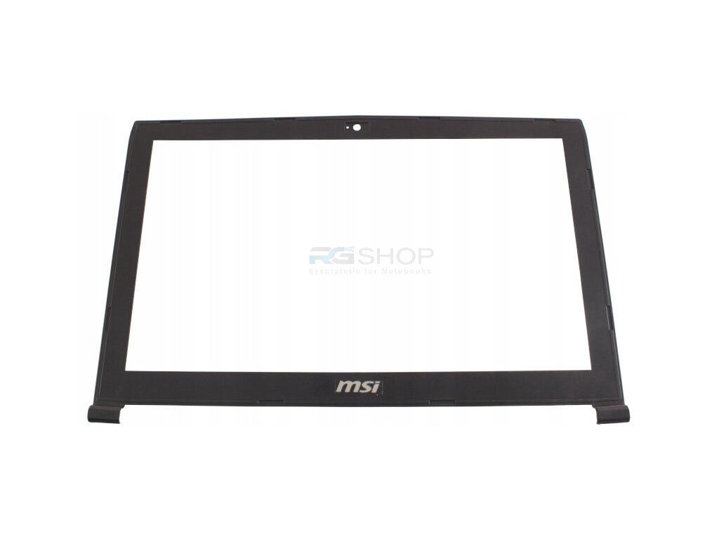 Displayrahmen MSI APACHE GE62 (2QC 2QL)