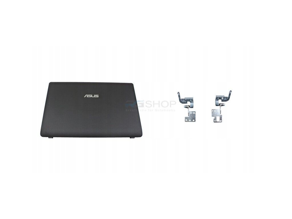 Displaydeckel + Scharniere Asus K52 K52J A52 A52J X52 X52J