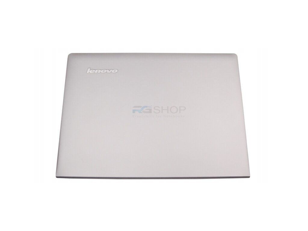 Displaydeckel Lenovo S400 S405 / Silber NON-TOUCH