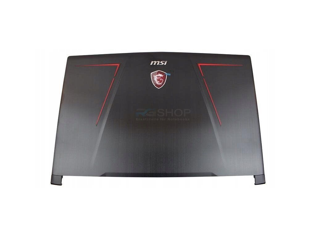 Displaydeckel MSI GE73 7RD Raider