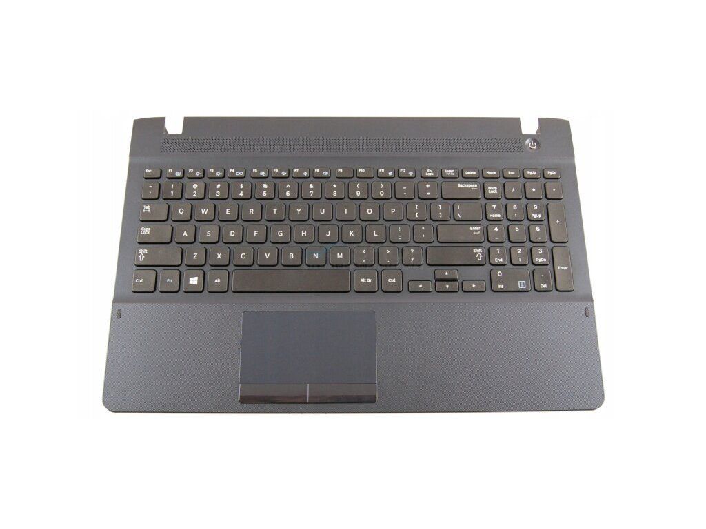 Handauflage mit Tastatur Samsung NP275E5E