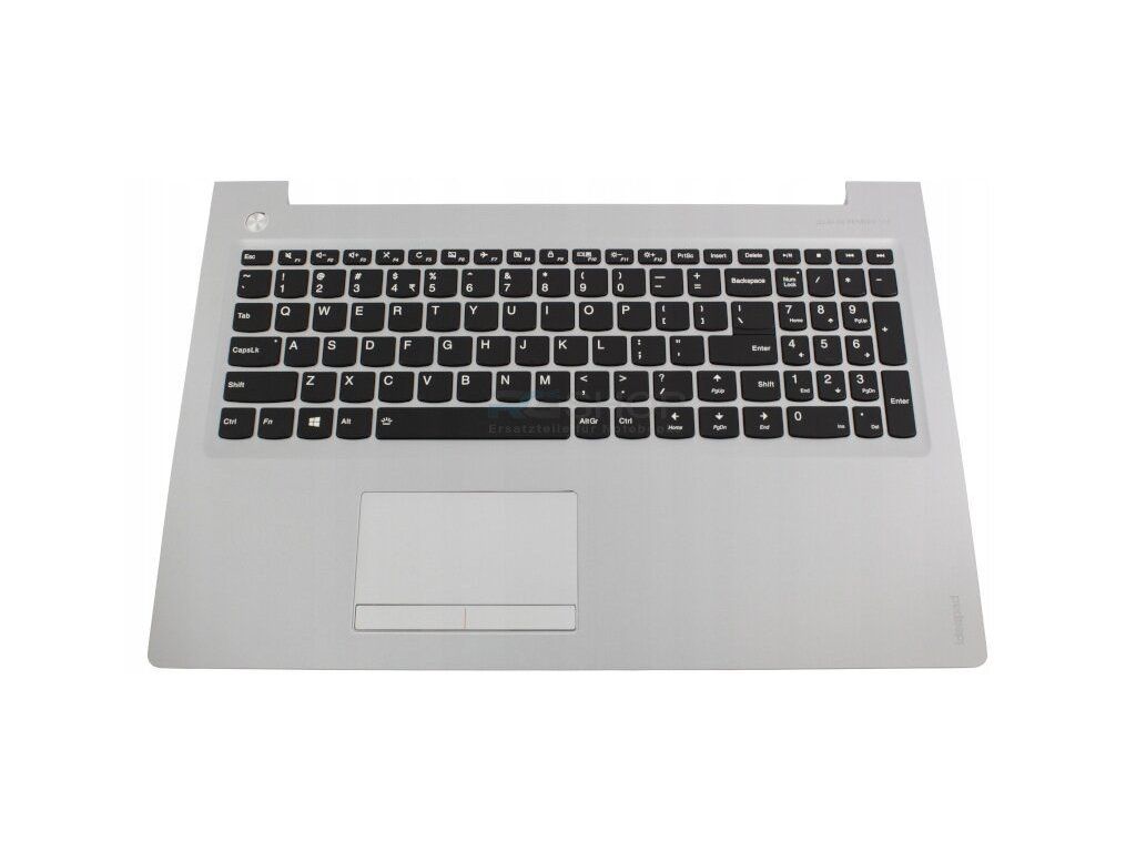 Handauflage HP M6 M6-1000 / Silber