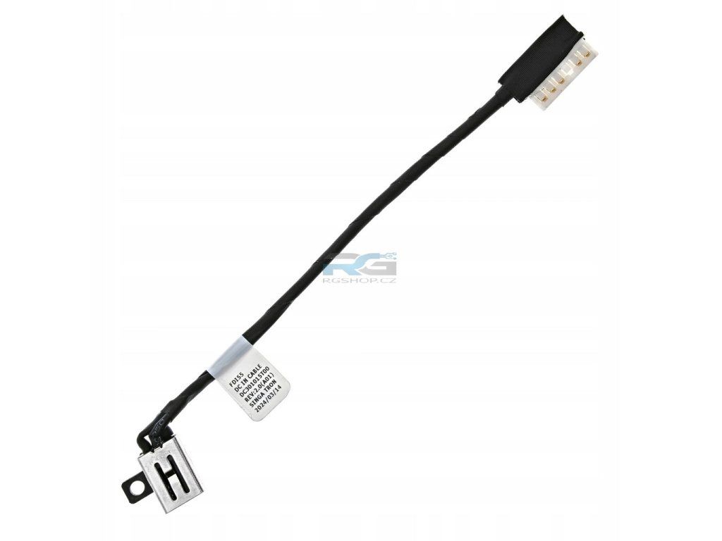 DC Buchse Dell Inspiron 15 3501, 3502, 3505, 5593