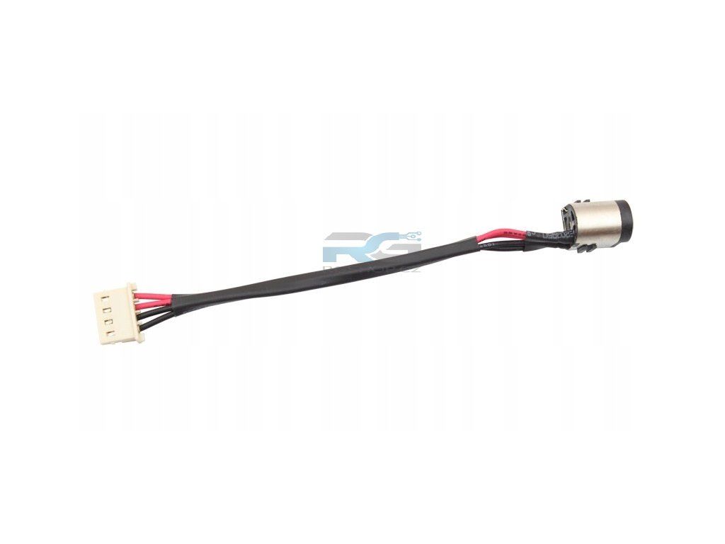 DC Buchse Sony SVF1521C7EW SVF1521F2EW