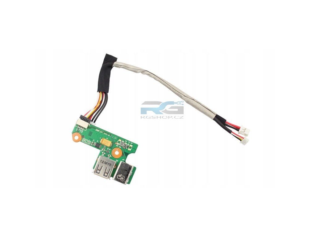 DC Buchse Modul HP DV6000 DV6500 DV6700