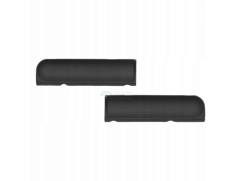 Scharnierabdeckung Lenovo IdeaPad 5 15ALC05 15ARE05, Schwarz
