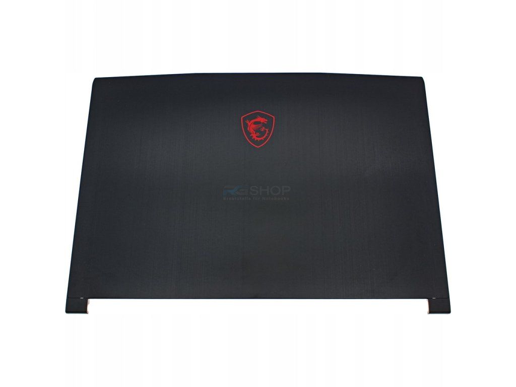 Displaydeckel MSI GF65 Thin (10SD 10SDR)