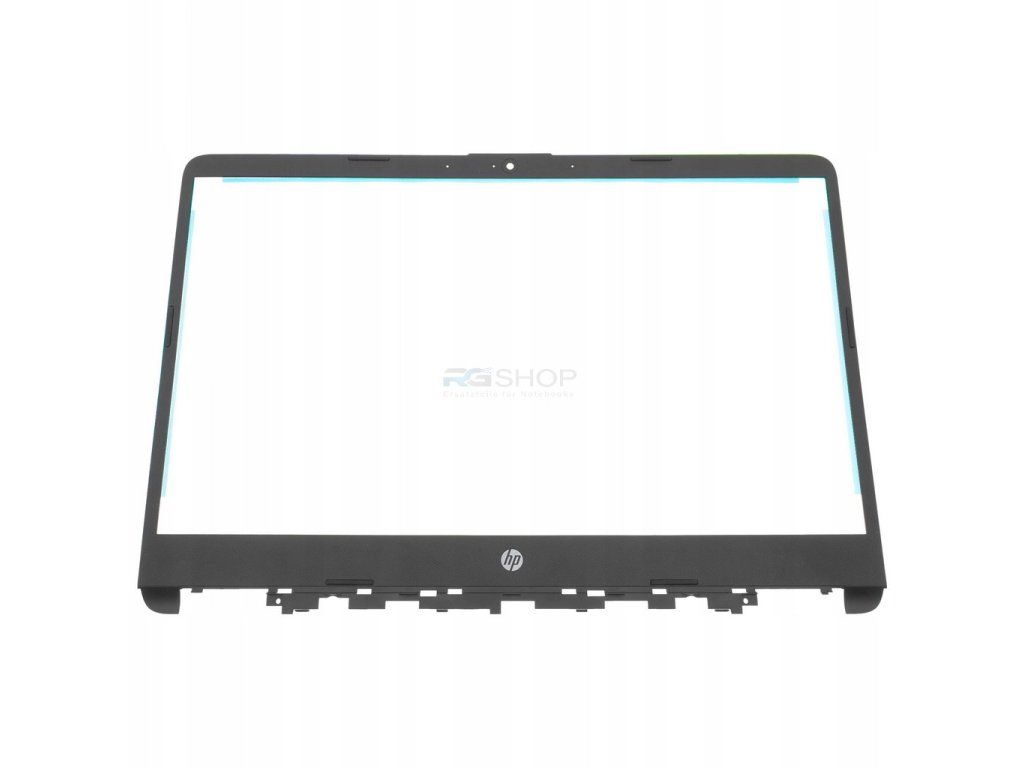 Displayrahmen HP 14s-dq1508sa 14s-dq2000nx / Schwarz