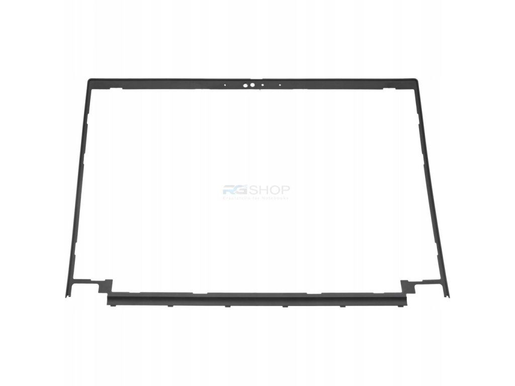Displayrahmen Lenovo Thinkpad T490 T495 P43S 02HK966 / Inner
