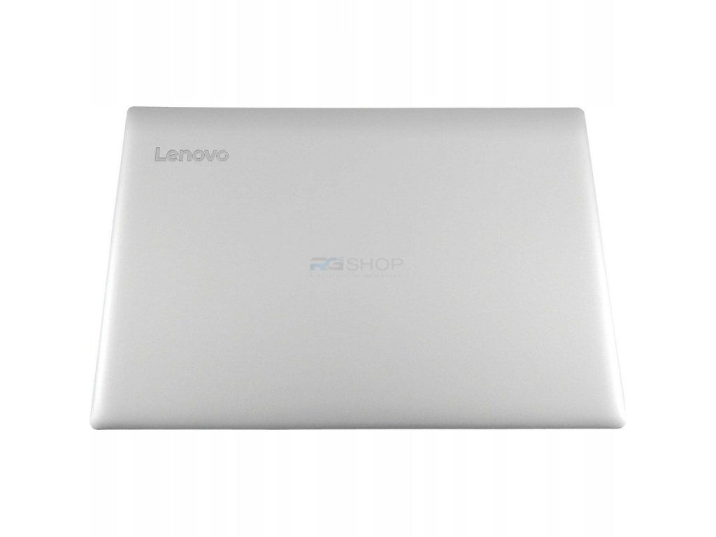 Displaydeckel + Displayrahmen Lenovo IdeaPad 320-15IKB 320-15IAP 320-15ISK / Silber