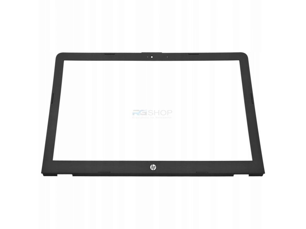 Displaydeckel + Displayrahmen HP 250 255 (G6) / Silber