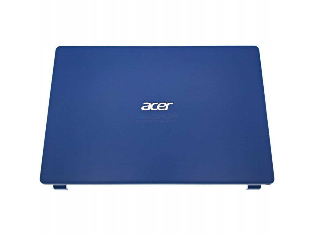 Displaydeckel Acer Aspire 3 N19C1 / Blau