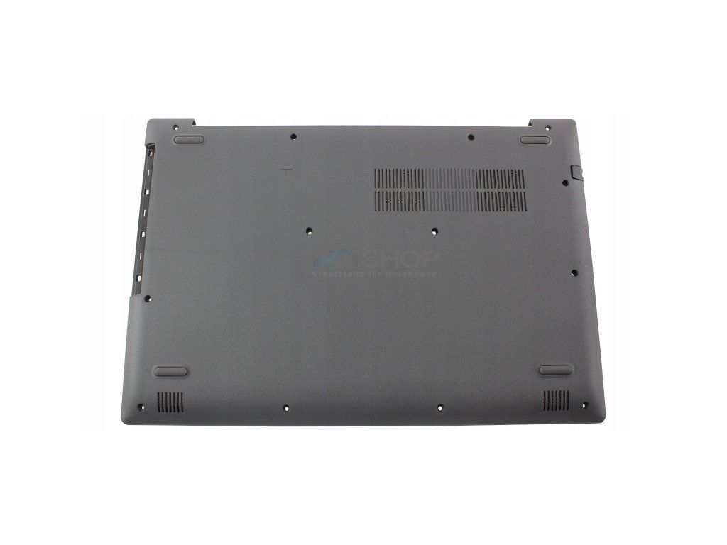 Unterschale Gehäuse Lenovo Ideapad 330-15IGM / Grau