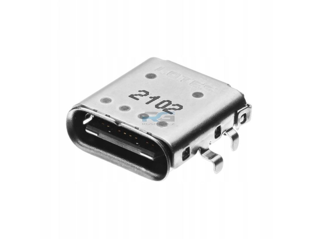 DC Buchse USB-C Asus ZenBook 3 UX360CA-DQ222T