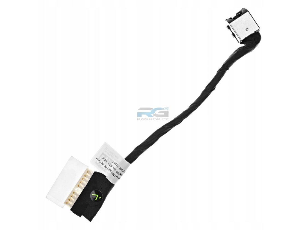 DC Buchse Dell G3 15 (3500, 3590) 0PRV65