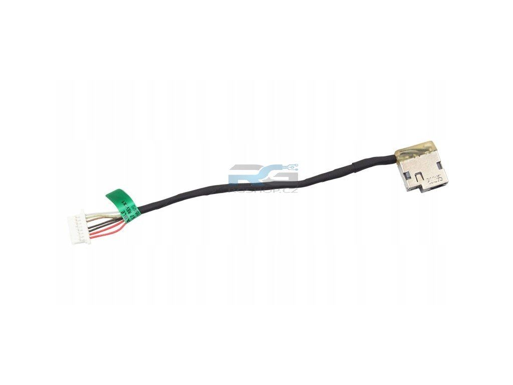 DC Buchse HP 240, 245 (G7)