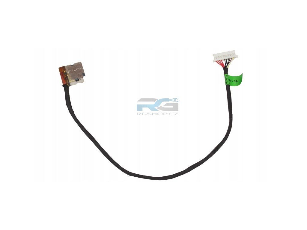 DC Buchse HP Pavilion GAMING 15-ec0011nw, 15-ec0014nw