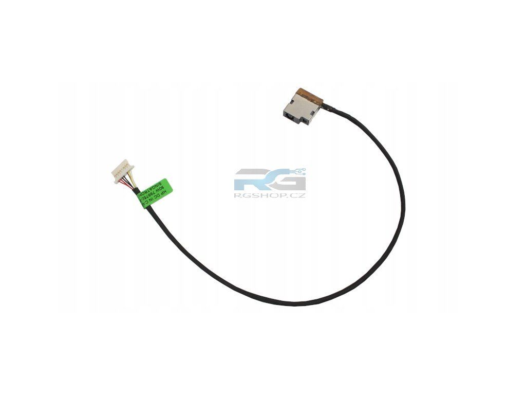 DC Buchse HP Pavilion 15-dw0035nw