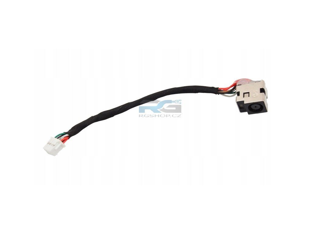 DC Buchse HP Pavilion G6-2245SW, G6-2260SW