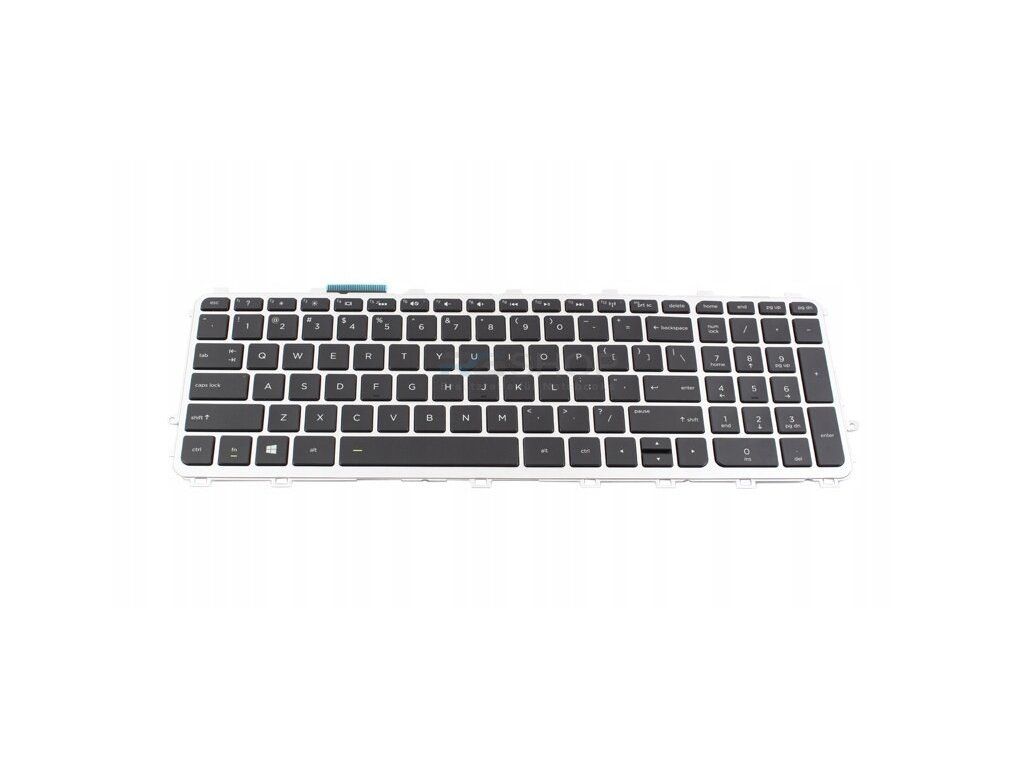 Tastatur HP Envy 17-j100ew / LED