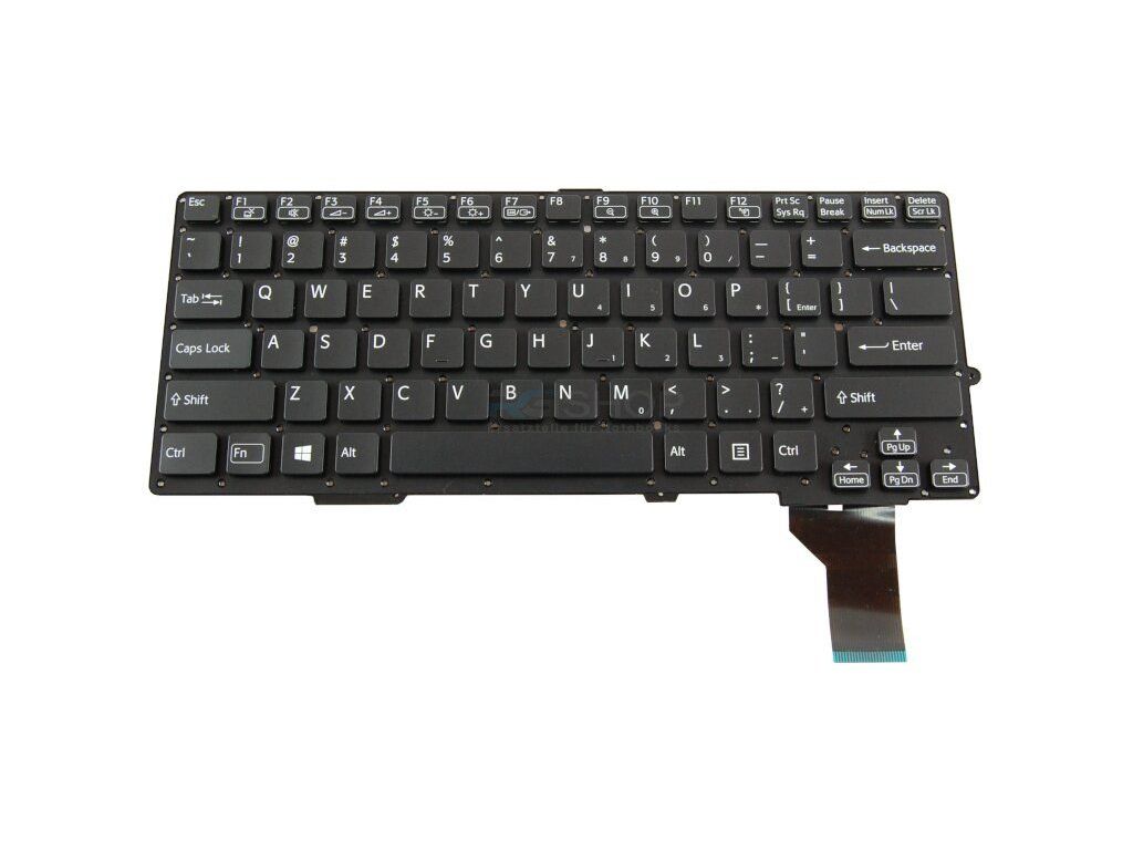 Tastatur SONY VAIO SVS13A2X9ES SVS1313P9EB