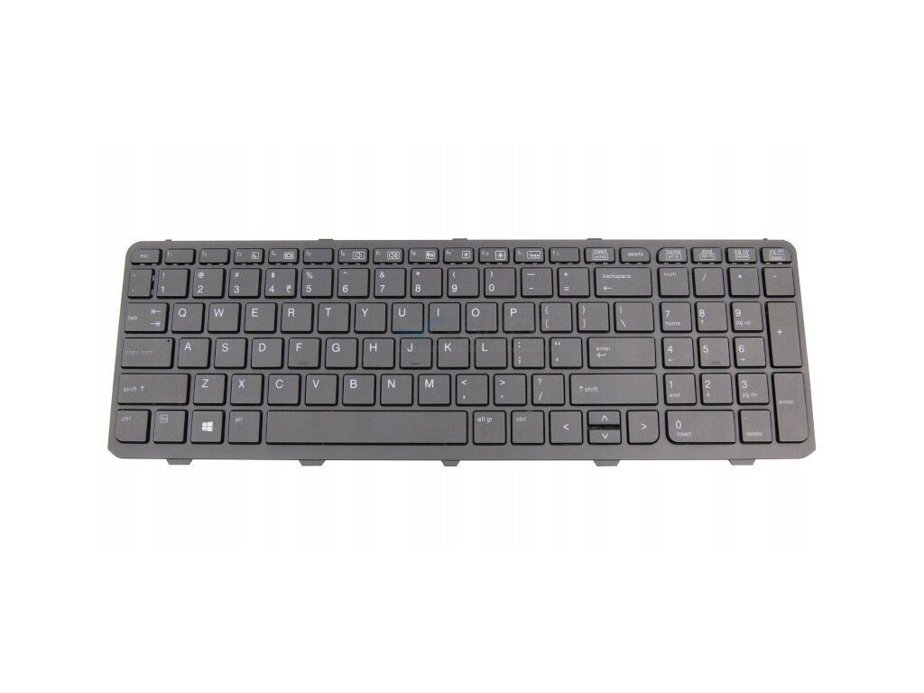Tastatur HP PROBOOK 470 (G0 G1 G2) / LED