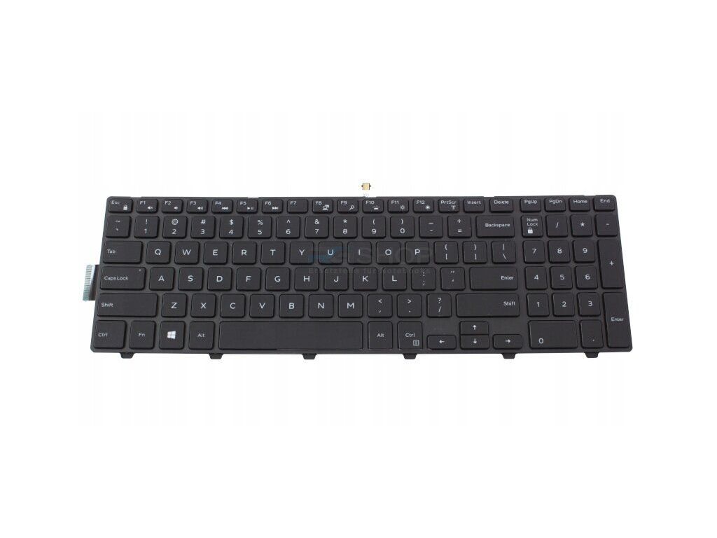 Tastatur Dell INSPIRON 15 3558 3568 / LED