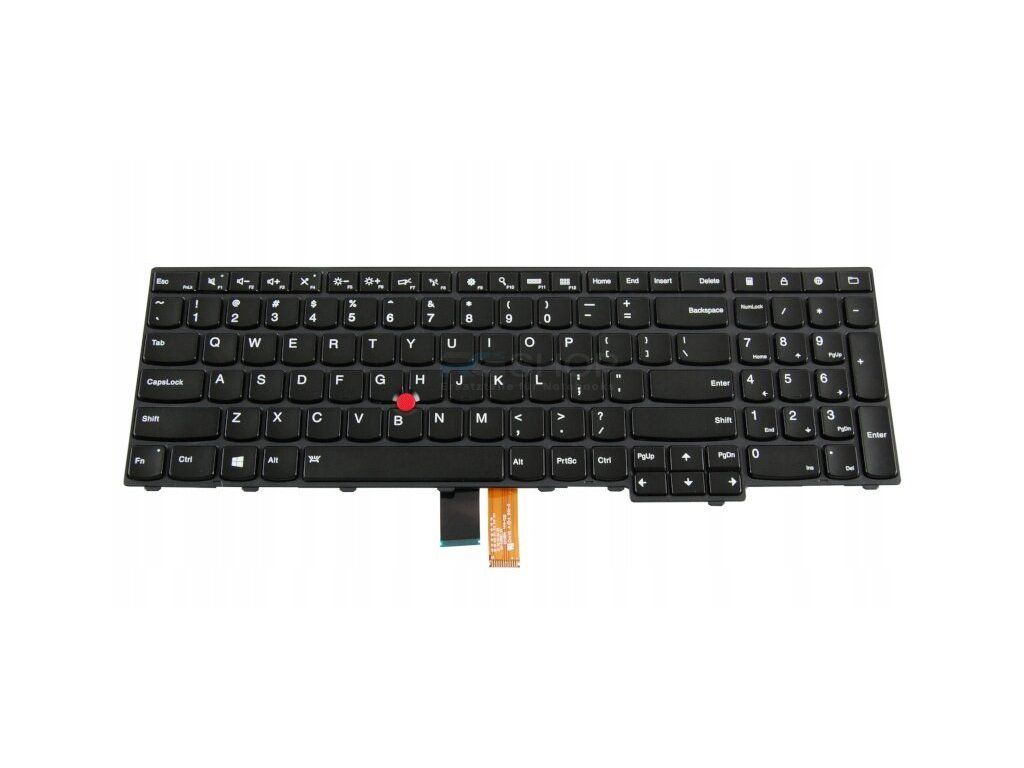 Tastatur LENOVO THINKPAD E531 E540 E545 / LED