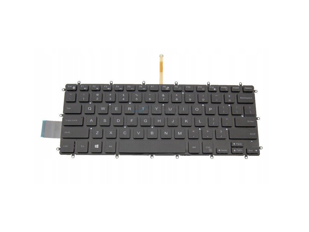 Tastatur Dell INSPIRON 13 5368 5378 / LED