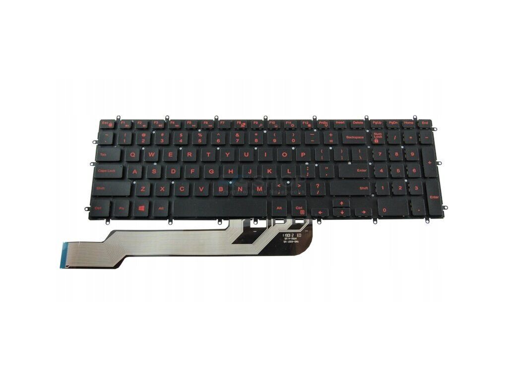 Tastatur Dell INSPIRON 15 7567 / RED LED