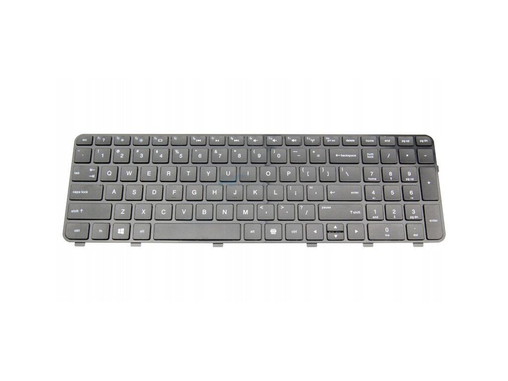 Tastatur HP Pavilion dv6-6b70ew dv6-6c05ew