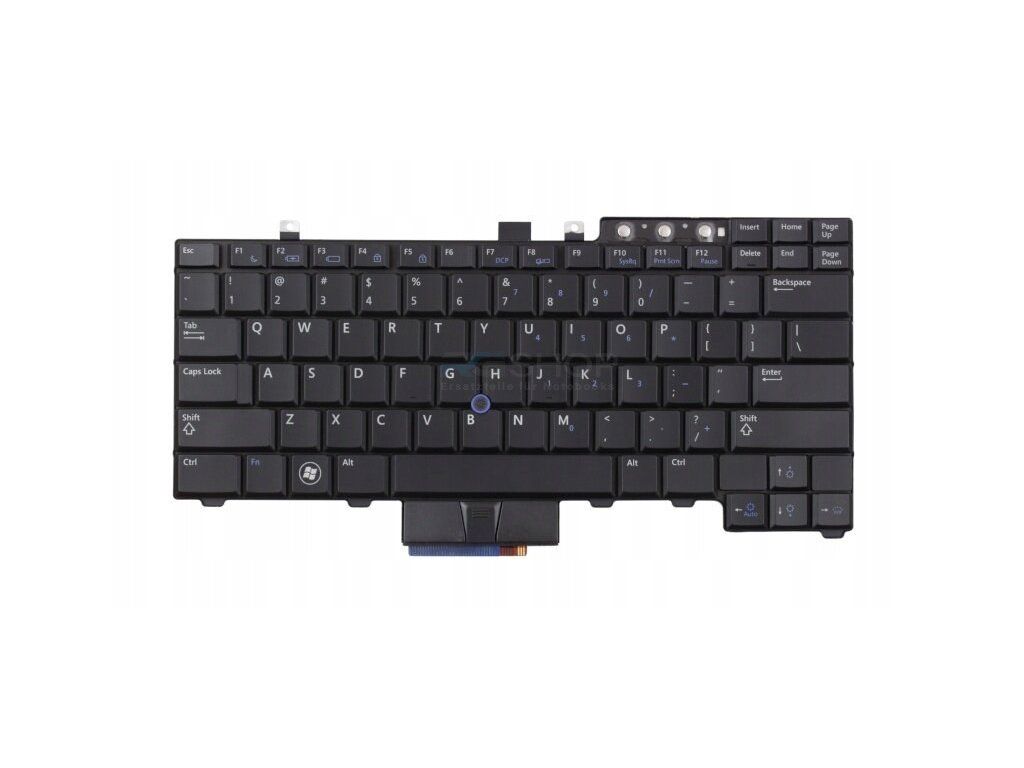 Tastatur DELL LATITUDE E5500 E5510 / LED