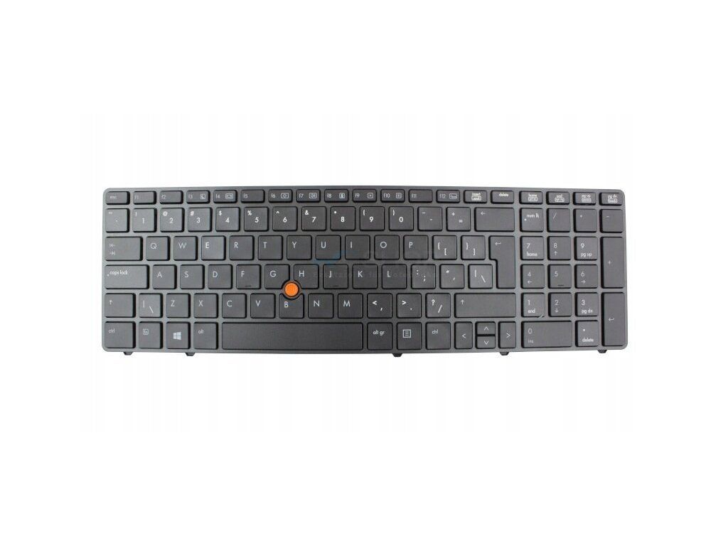 Tastatur HP ELITEBOOK 8560W 8570W TRACKPOINT