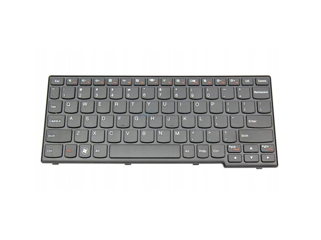 Tastatur LENOVO IDEAPAD S200 S206 / Schwarz
